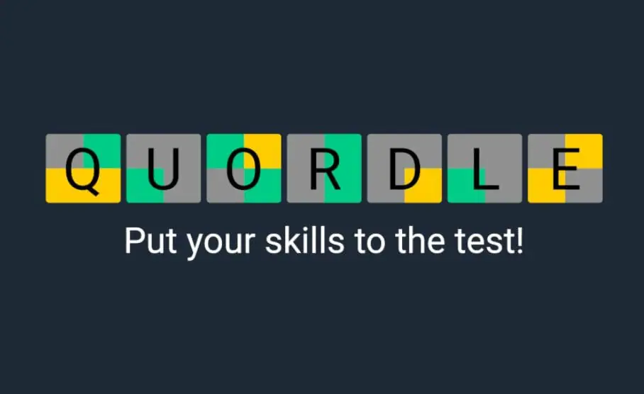 Quordle 30 October Answers and Hints Today 279