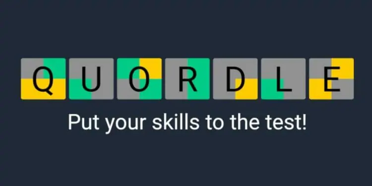 Quordle 4 October Answers and Hints Today 253