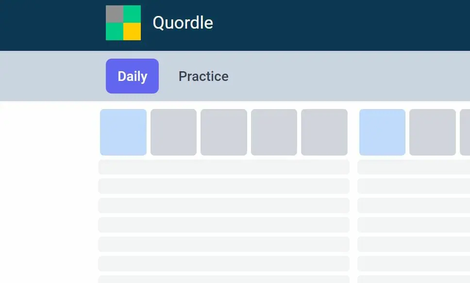 Quordle 6 October Answers and Hints Today 255