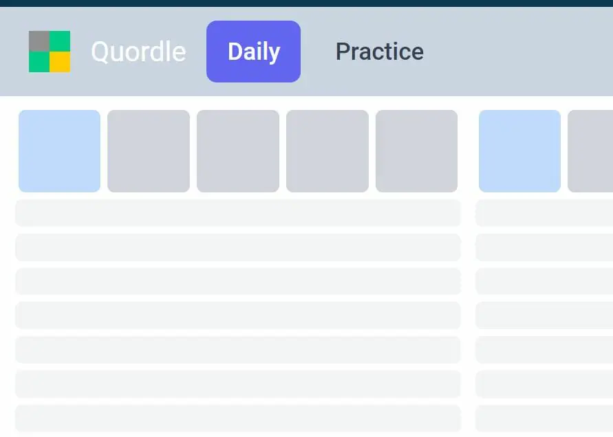 Quordle 8 October Answers and Hints Today 257