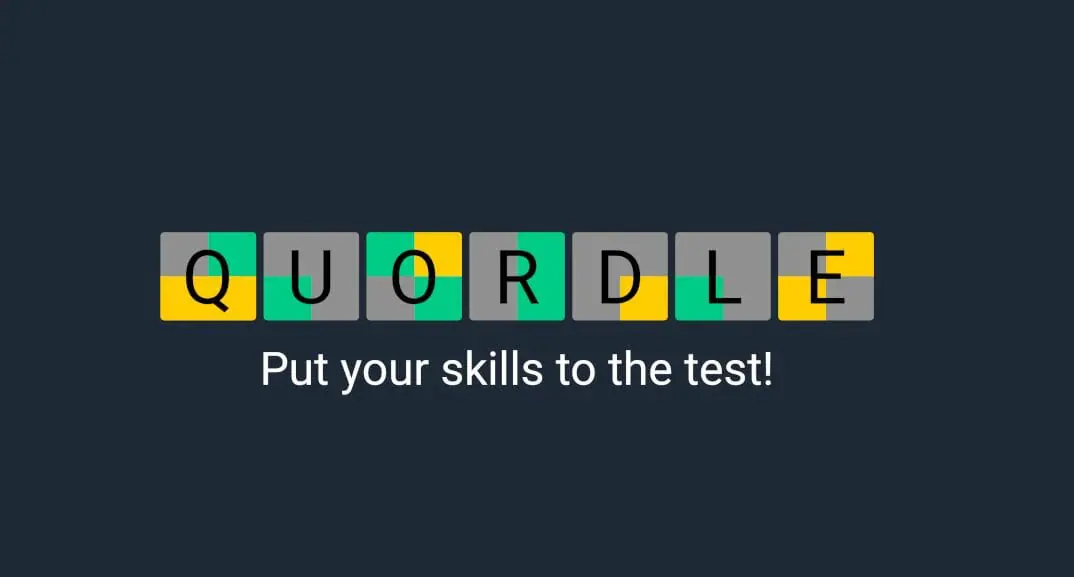 Quordle 9 October Answers and Hints Today 258