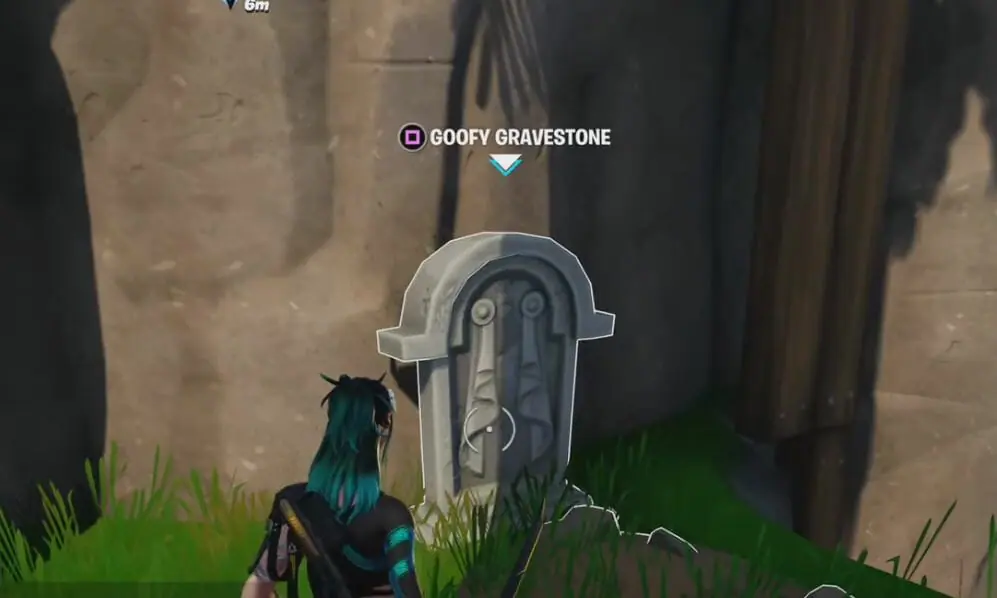 Read Epitaphs at Different Goofy Gravestones Locations - Fortnite