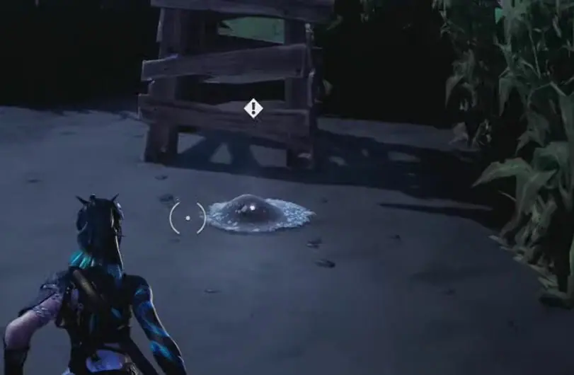 Terrifying Tablature Fortnite Map Location