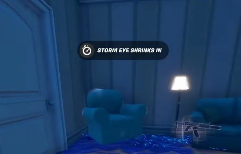 Where to Find Haunted House Furniture in Fortnite