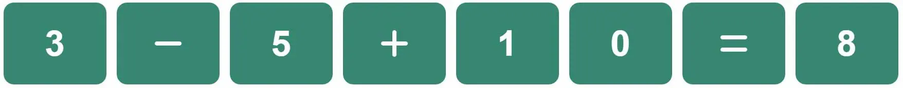 Daily Bi-Nerdle Answer 2 - 27th November 2022