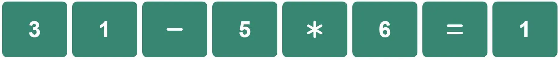 Daily Classic Nerdle 295 Answer - 10th November 2022