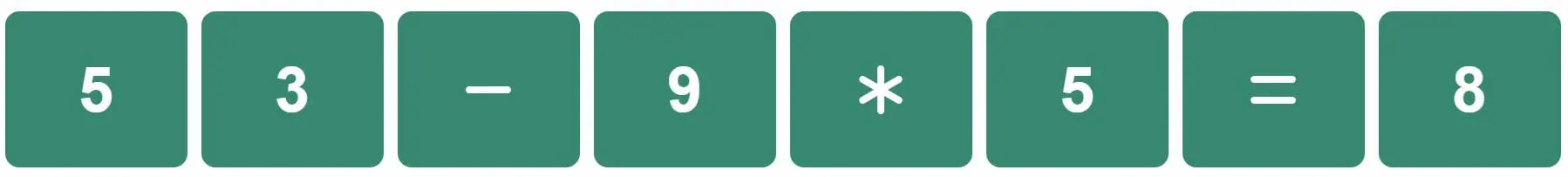 Daily Classic Nerdle 302 Answer - 17th November 2022