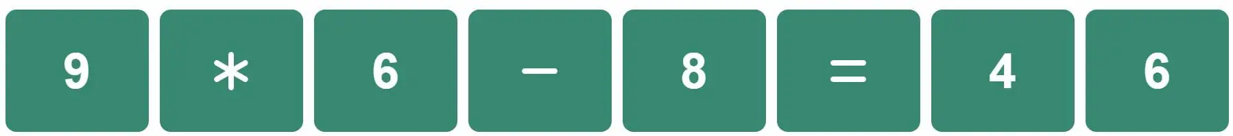 Daily Classic Nerdle 305 Answer - 20th November 2022