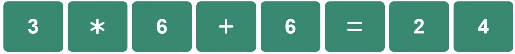 Daily Classic Nerdle 306 Answer - 21st November 2022