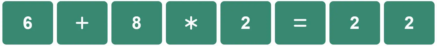 Daily Classic Nerdle 308 Answer - 23rd November 2022