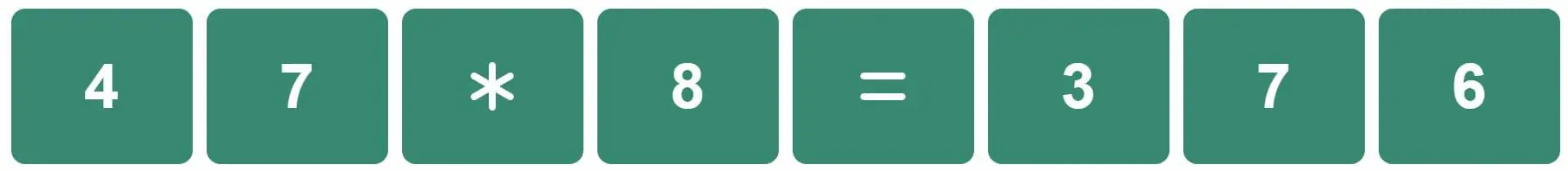 Daily Classic Nerdle 309 Answer - 24th November 2022