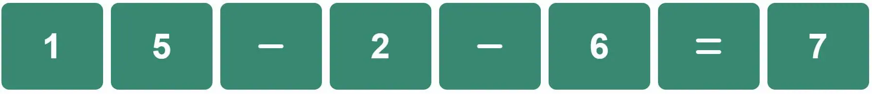 Daily Classic Nerdle 310 Answer - 25th November 2022
