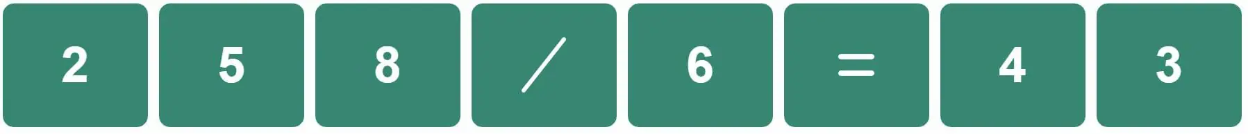 Daily Classic Nerdle 311 Answer - 26th November 2022
