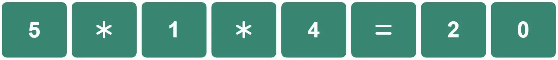 Daily Classic Nerdle 312 Answer - 27th November 2022