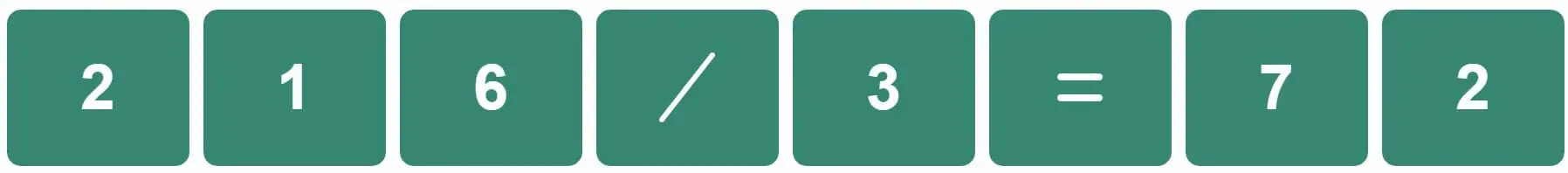 Daily Classic Nerdle 315 Answer - 30th November 2022
