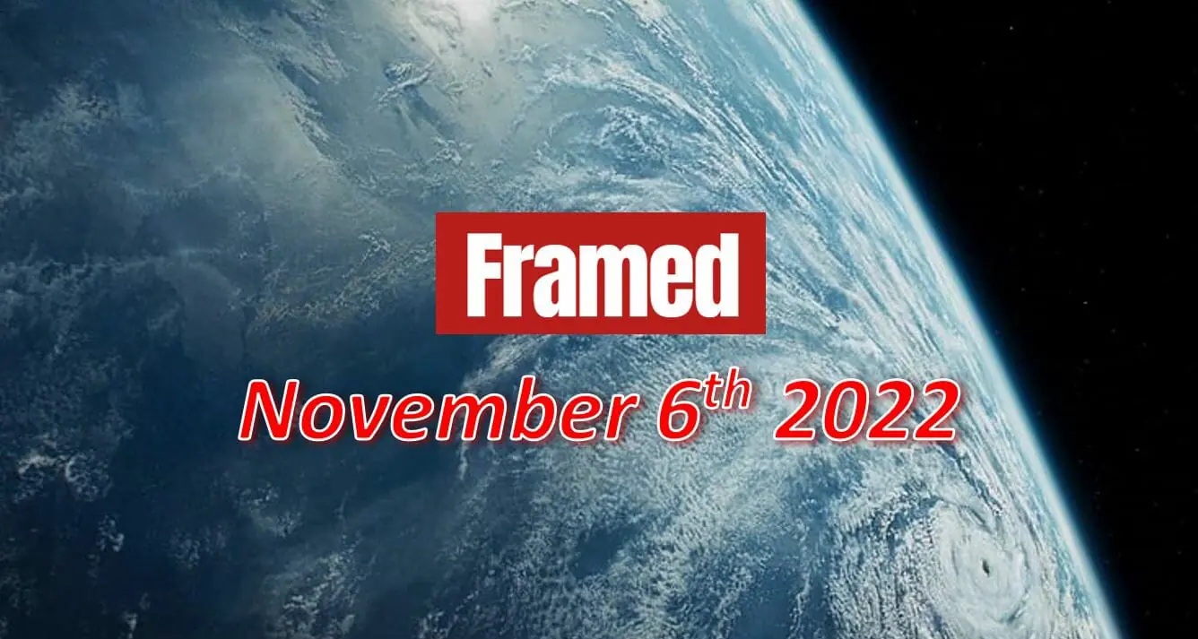 Daily Framed 240 Movie - November 6, 2022
