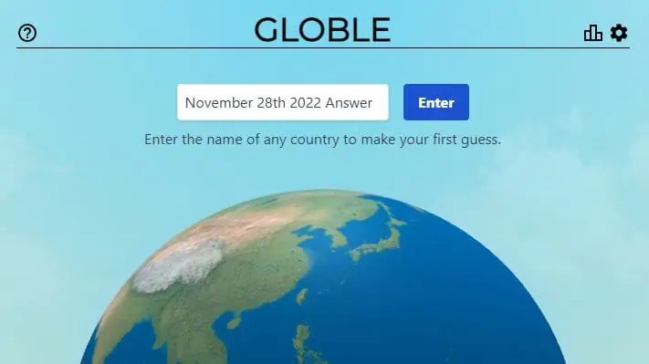 Daily Globle - 28th November 2022