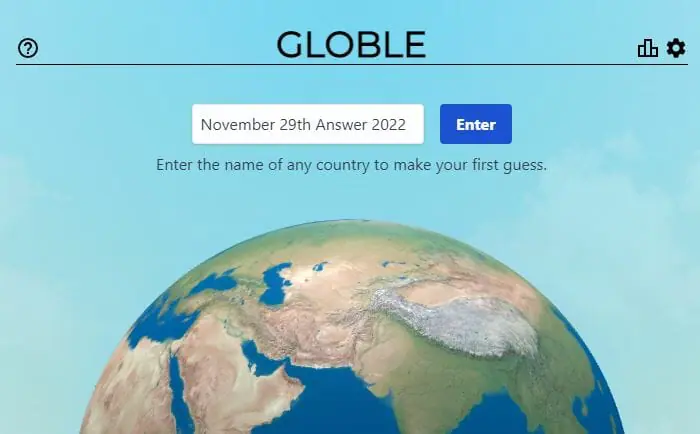 Daily Globle - 29th November 2022