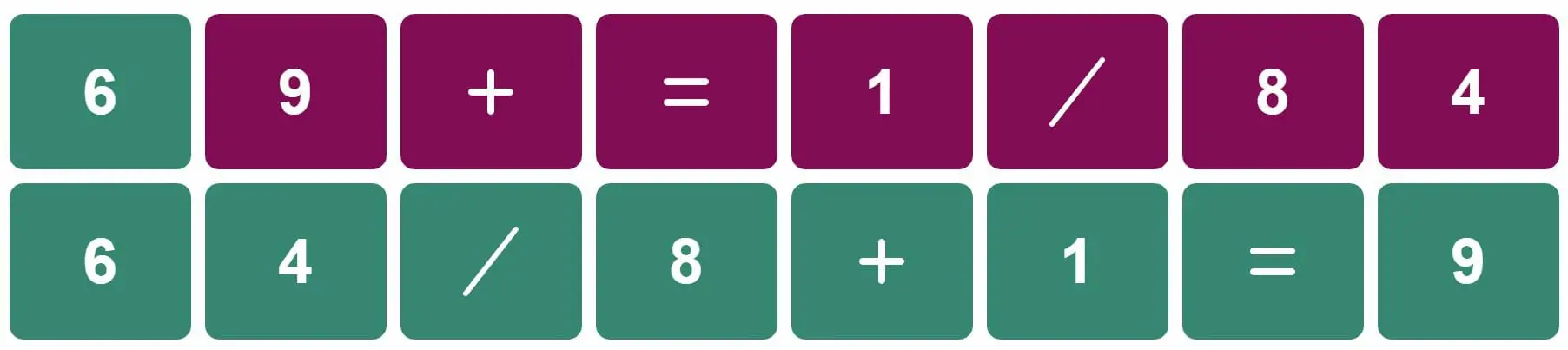 Daily Instant Nerdle Answer - 16th November 2022