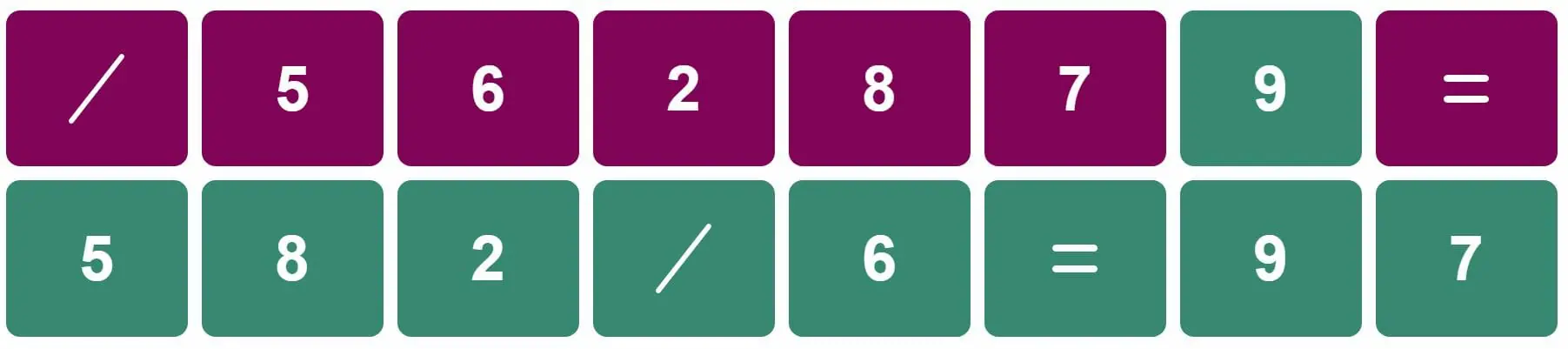 Daily Instant Nerdle Answer - 17th November 2022