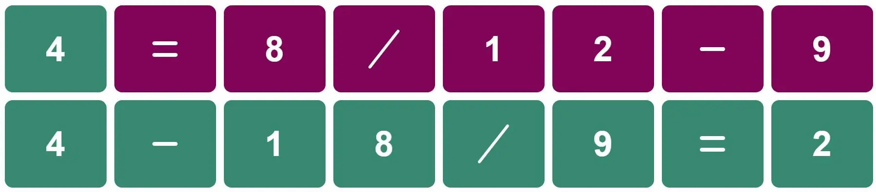 Daily Instant Nerdle Answer - 23rd November 2022