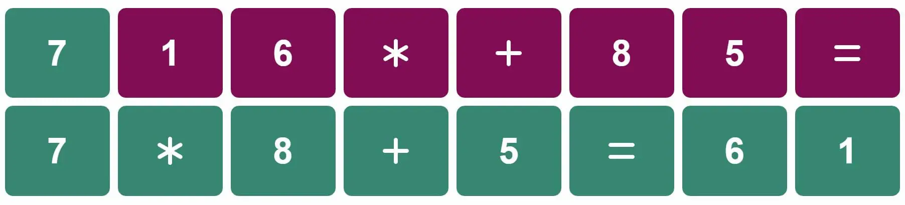 Daily Instant Nerdle Answer - 26th November 2022