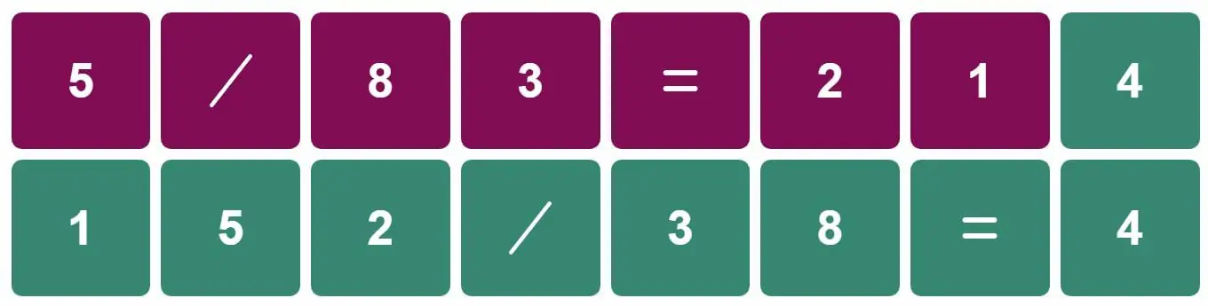 Daily Instant Nerdle Answer - 27th November 2022
