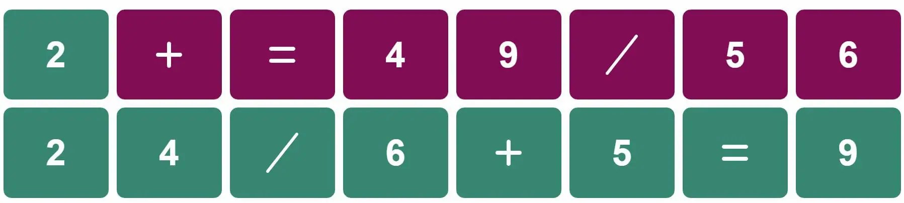 Daily Instant Nerdle Answer - 3rd November 2022