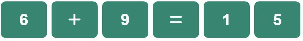 Daily Mini Bi-Nerdle Answer 2 - 30th November 2022