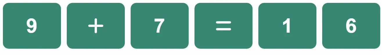 Daily Mini Bi-Nerdle Answer 2 - 6th November 2022