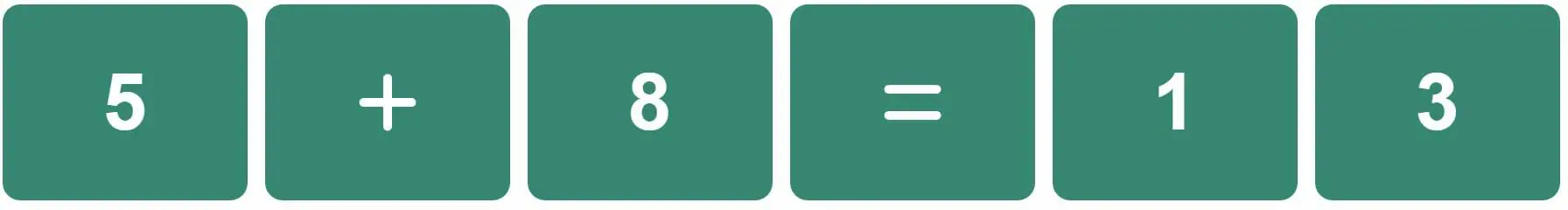 Daily Mini Nerdle 289 Answer - 4th November 2022