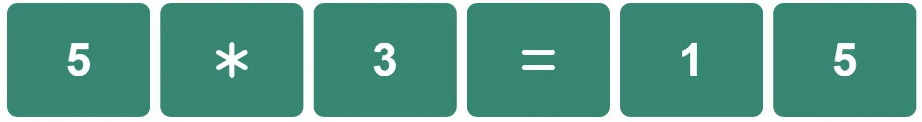 Daily Mini Nerdle 294 Answer - 9th November 2022