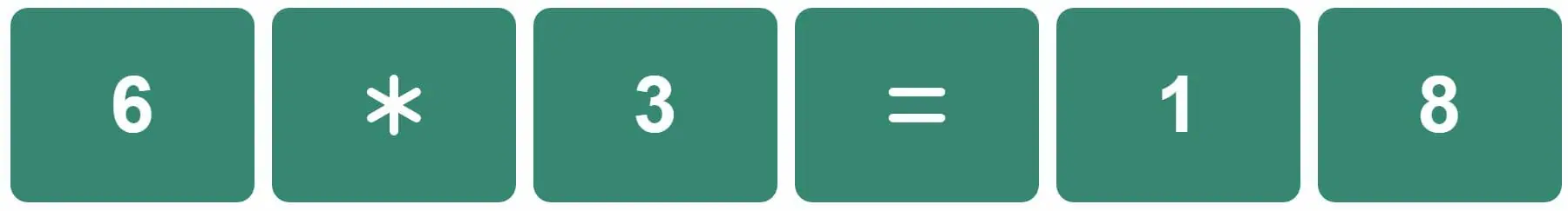 Daily Mini Nerdle 295 Answer - 10th November 2022