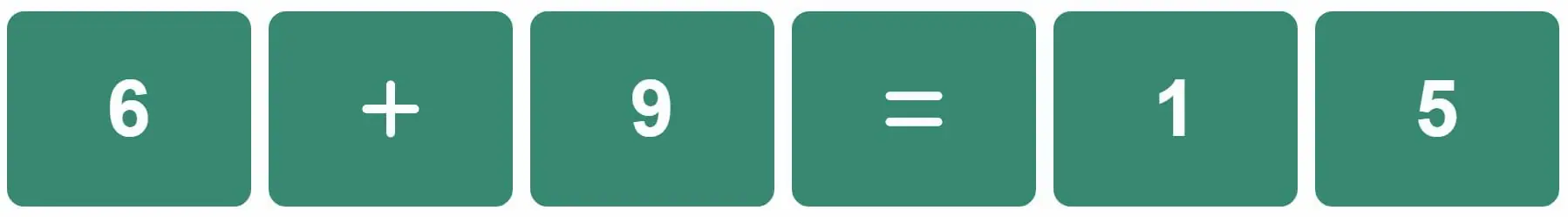 Daily Mini Nerdle 306 Answer - 21st November 2022