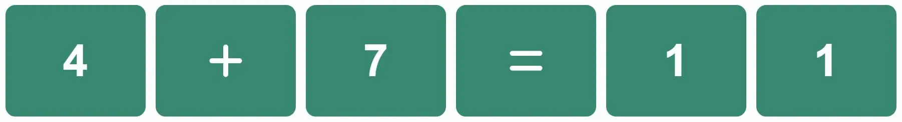 Daily Mini Nerdle 307 Answer - 22nd November 2022