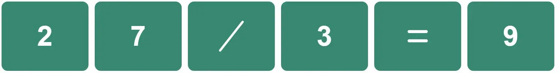 Daily Mini Nerdle 308 Answer - 23rd November 2022