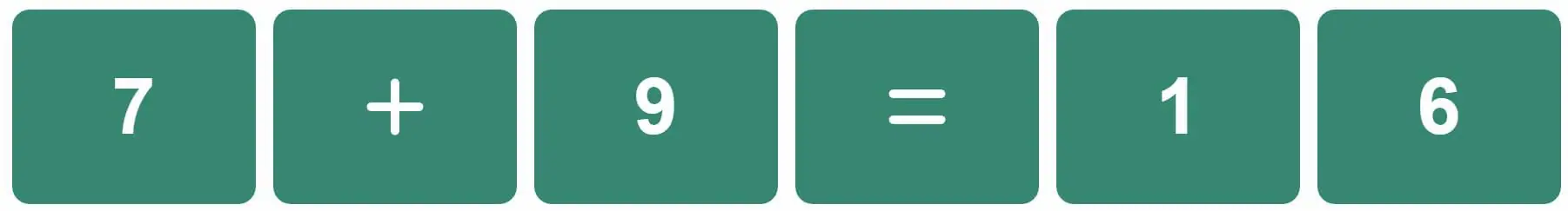 Daily Mini Nerdle 311 Answer - 26th November 2022