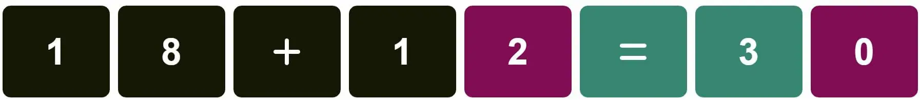 Daily Speed Nerdle - 13th November 2022