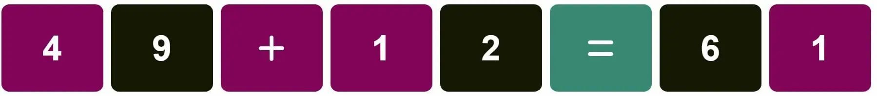 Daily Speed Nerdle - 25th November 2022
