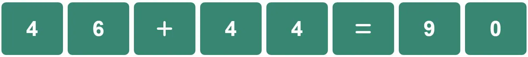 Daily Speed Nerdle Answer - 10th November 2022