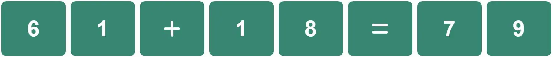 Daily Speed Nerdle Answer - 11th November 2022