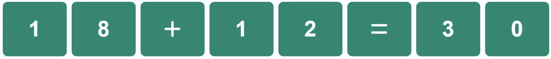 Daily Speed Nerdle Answer - 12th November 2022