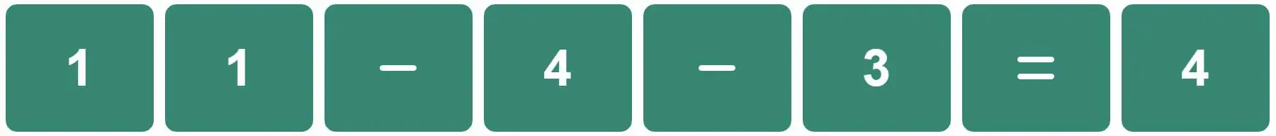 Daily Speed Nerdle Answer - 15th November 2022