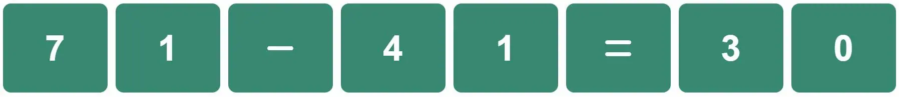 Daily Speed Nerdle Answer - 19th November 2022