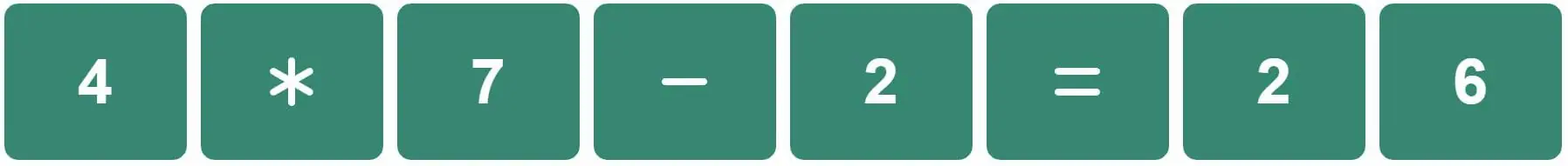 Daily Speed Nerdle Answer - 28th November 2022