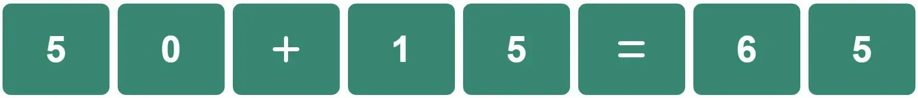 Daily Speed Nerdle Answer - 8th November 2022