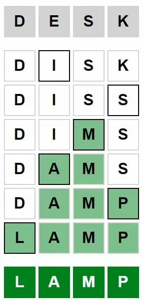 Daily Weaver Answer - 11th November 2022