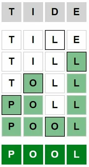 Daily Weaver Answer - 1st December 2022