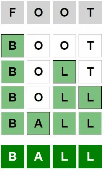 Daily Weaver Answer - 21st November 2022