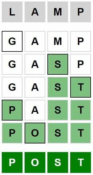 Daily Weaver Answer - 23rd November 2022